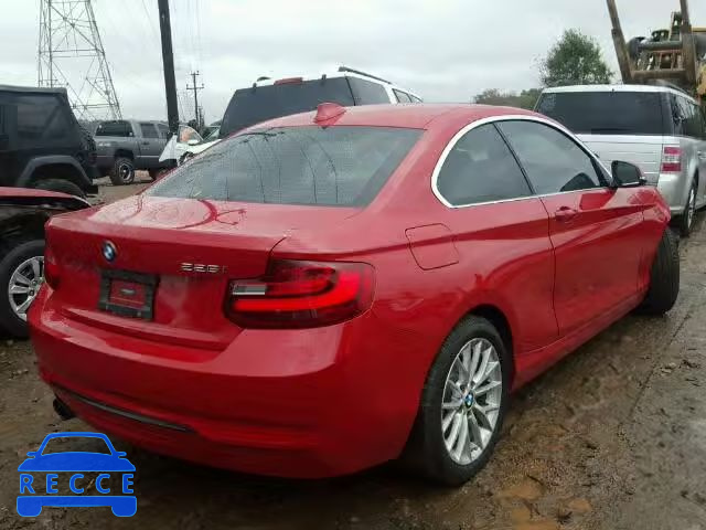 2016 BMW 228 I WBA1F9C5XGV545079 Bild 3