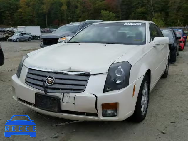 2005 CADILLAC CTS HI FEA 1G6DP567950193824 image 1