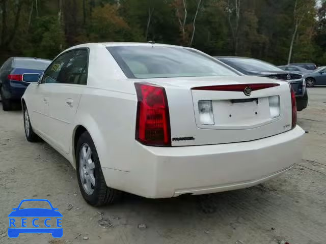 2005 CADILLAC CTS HI FEA 1G6DP567950193824 image 2