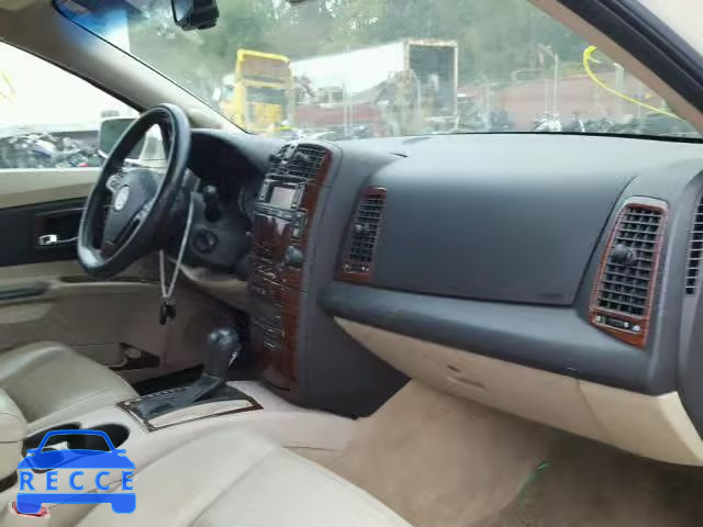 2005 CADILLAC CTS HI FEA 1G6DP567950193824 image 4