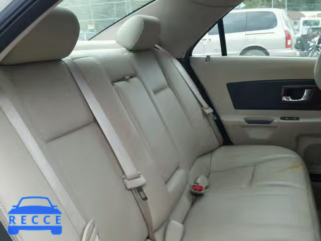 2005 CADILLAC CTS HI FEA 1G6DP567950193824 зображення 5