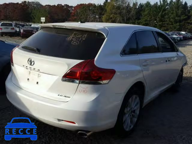 2015 TOYOTA VENZA LE 4T3BA3BB7FU072730 зображення 3