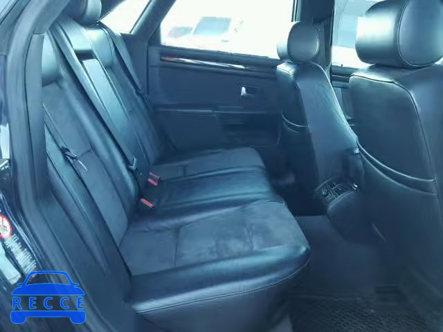 2001 AUDI S8 WAUGU54D31N008625 image 5