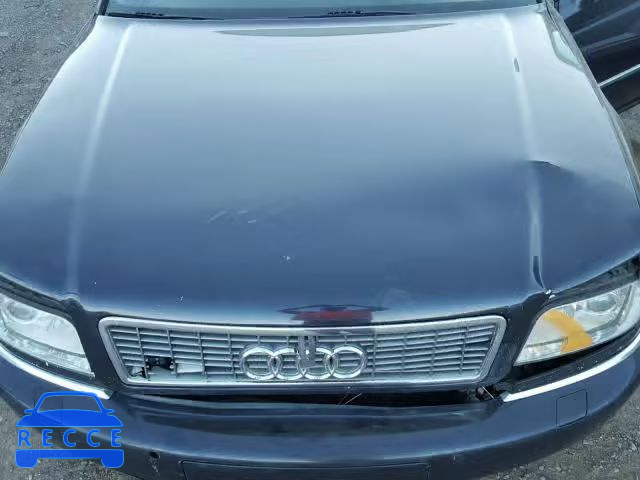 2001 AUDI S8 WAUGU54D31N008625 image 6