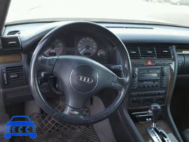 2001 AUDI S8 WAUGU54D31N008625 image 8