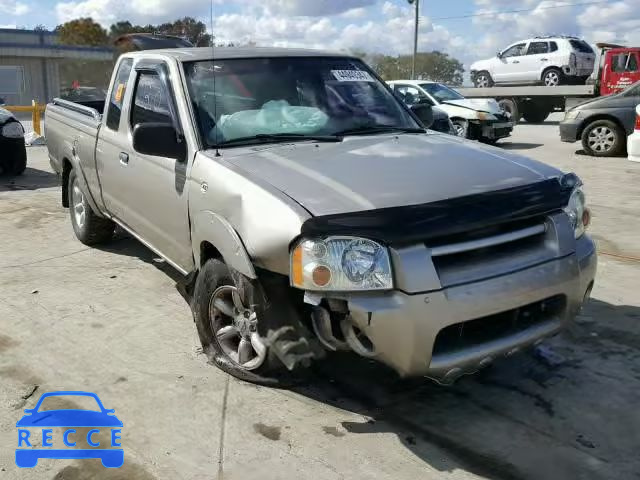 2004 NISSAN FRONTIER K 1N6DD26T54C474871 image 0