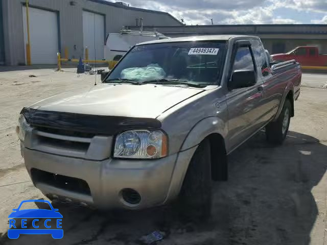 2004 NISSAN FRONTIER K 1N6DD26T54C474871 image 1