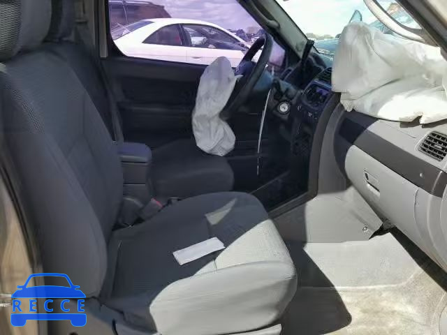 2004 NISSAN FRONTIER K 1N6DD26T54C474871 image 4