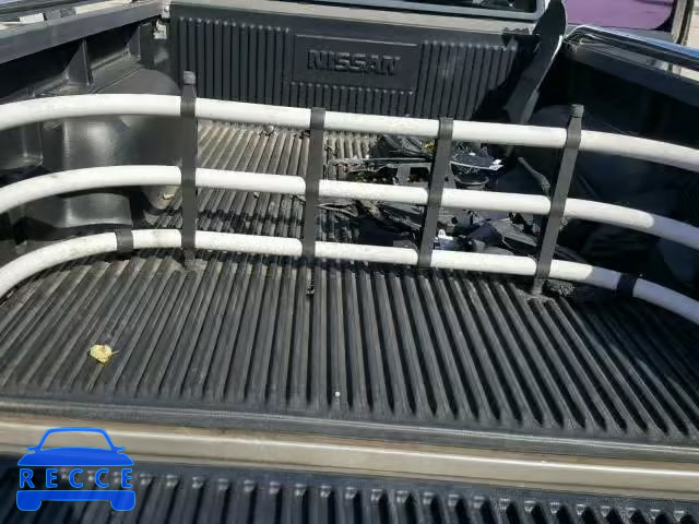 2004 NISSAN FRONTIER K 1N6DD26T54C474871 image 5