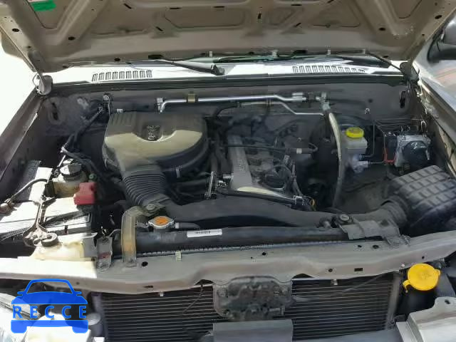 2004 NISSAN FRONTIER K 1N6DD26T54C474871 image 6