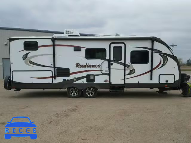 2015 CRUI RADIANCE 5RXTF242XF2204074 image 0