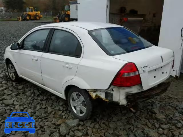 2007 PONTIAC WAVE KL2TD55687B147048 зображення 2