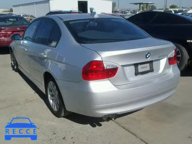 2006 BMW 325 XI WBAVD13526KV12960 image 2