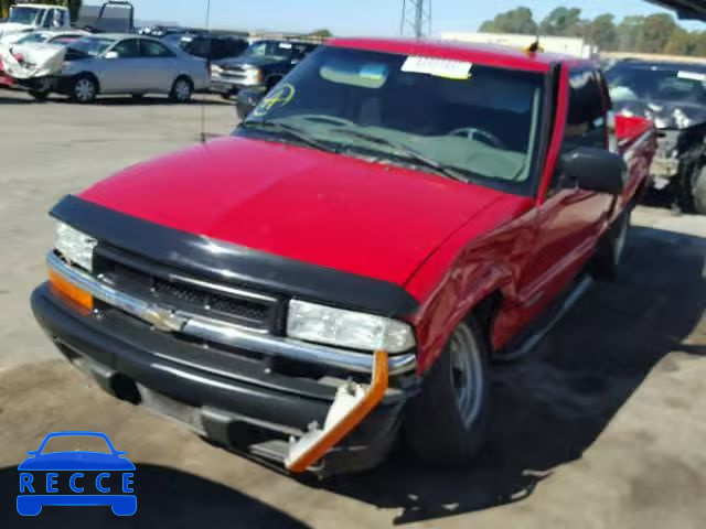 2002 CHEVROLET S TRUCK S1 1GCCS19W628224530 image 1