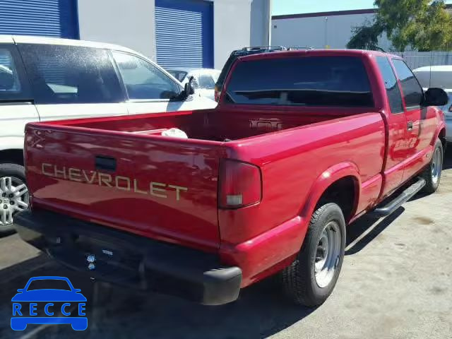 2002 CHEVROLET S TRUCK S1 1GCCS19W628224530 Bild 3