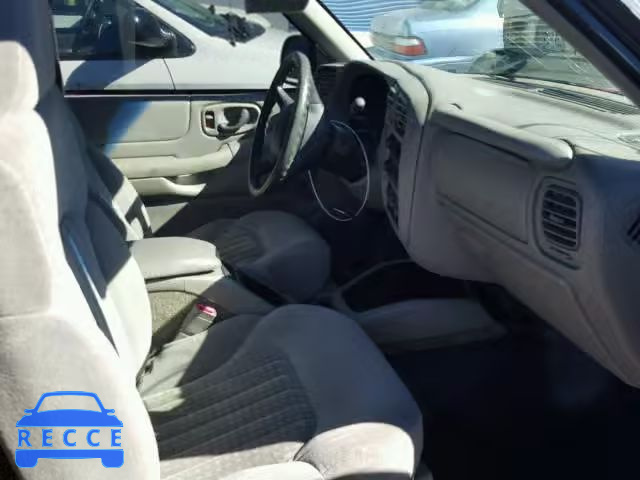 2002 CHEVROLET S TRUCK S1 1GCCS19W628224530 image 4