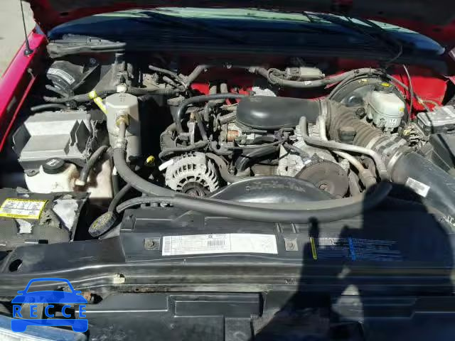 2002 CHEVROLET S TRUCK S1 1GCCS19W628224530 image 6