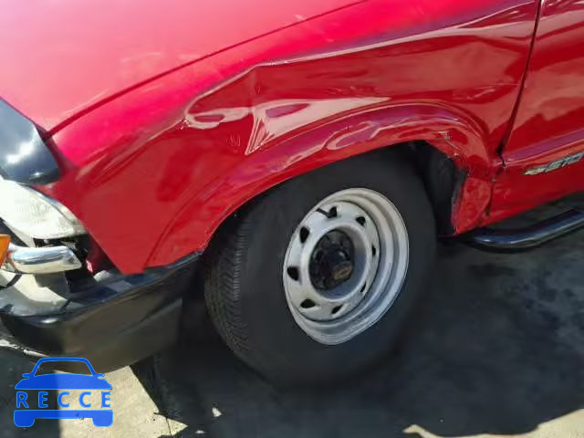 2002 CHEVROLET S TRUCK S1 1GCCS19W628224530 image 8