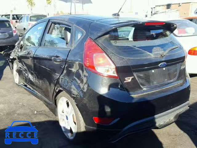 2014 FORD FIESTA ST 3FADP4GX2EM123574 image 2