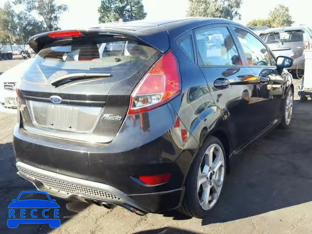 2014 FORD FIESTA ST 3FADP4GX2EM123574 Bild 3