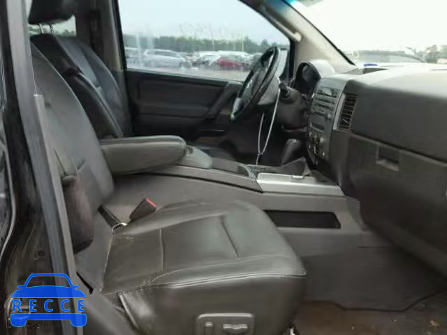 2007 NISSAN TITAN XE 1N6BA07B97N223564 image 4