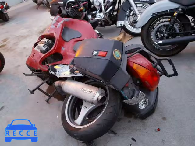 1999 BMW R1100 RT WB10418A0XZC66504 image 2