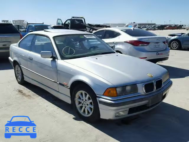 1997 BMW 328 IS AUT WBABG2326VET34523 image 0