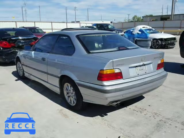 1997 BMW 328 IS AUT WBABG2326VET34523 зображення 2