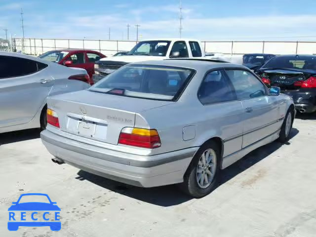 1997 BMW 328 IS AUT WBABG2326VET34523 image 3