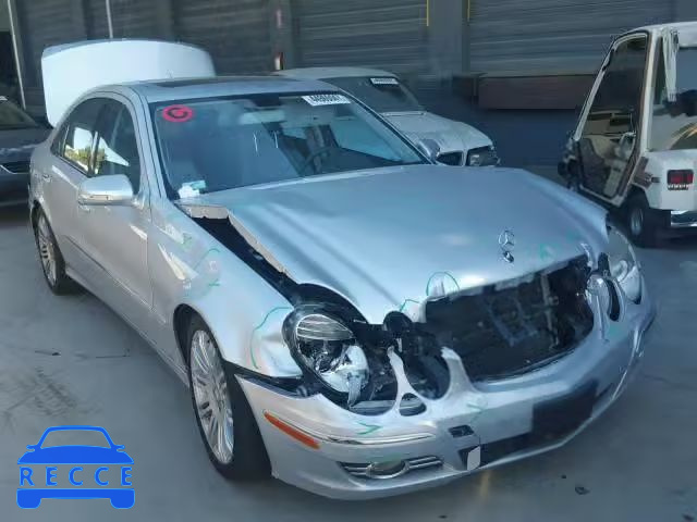 2008 MERCEDES-BENZ E 350 WDBUF56X28B304642 Bild 0