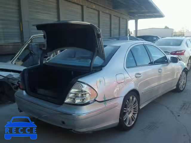 2008 MERCEDES-BENZ E 350 WDBUF56X28B304642 image 3