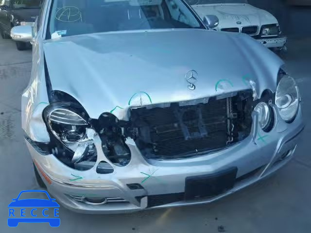 2008 MERCEDES-BENZ E 350 WDBUF56X28B304642 image 8