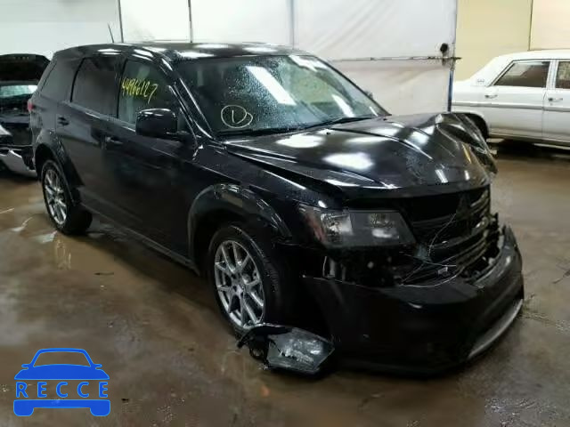 2017 DODGE JOURNEY GT 3C4PDDEG3HT588071 Bild 0