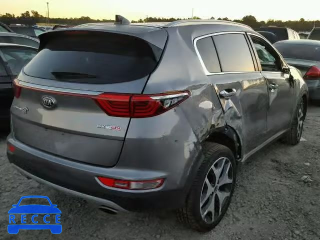 2017 KIA SPORTAGE S KNDPR3A69H7222824 image 3