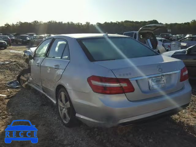 2011 MERCEDES-BENZ E 350 WDDHF5GB0BA408054 Bild 2