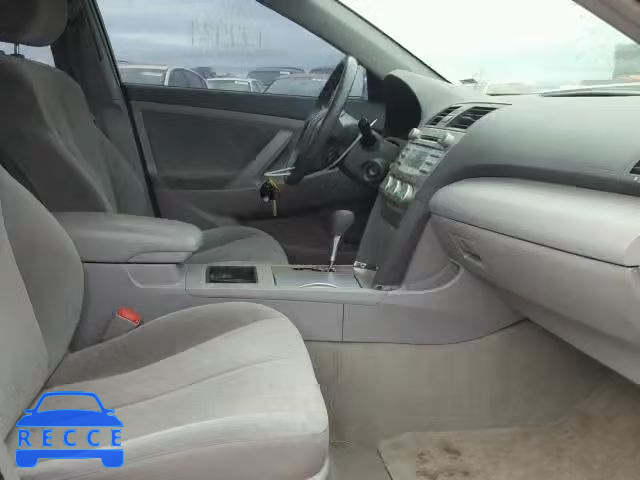 2009 TOYOTA CAMRY BASE 4T1BE46K79U316507 image 4