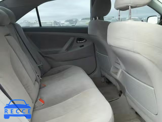 2009 TOYOTA CAMRY BASE 4T1BE46K79U316507 image 5