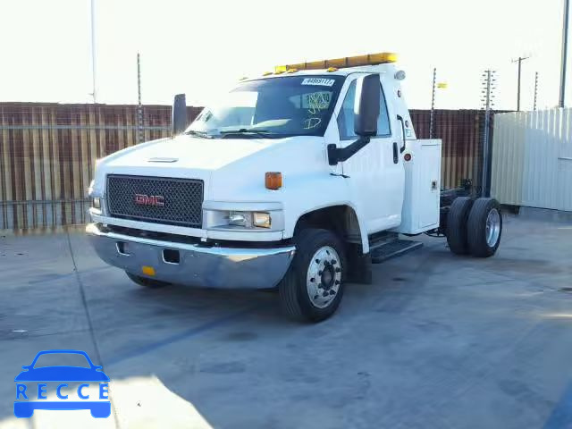 2004 GMC C5500 C5C0 1GDE5C1234F510494 зображення 1