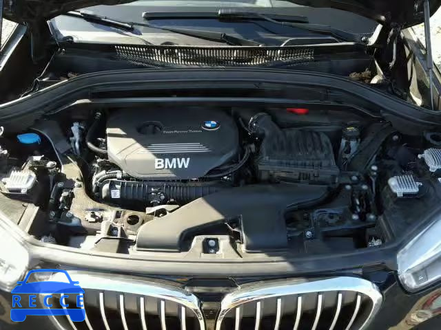 2017 BMW X1 XDRIVE2 WBXHT3C38H5F84198 image 6