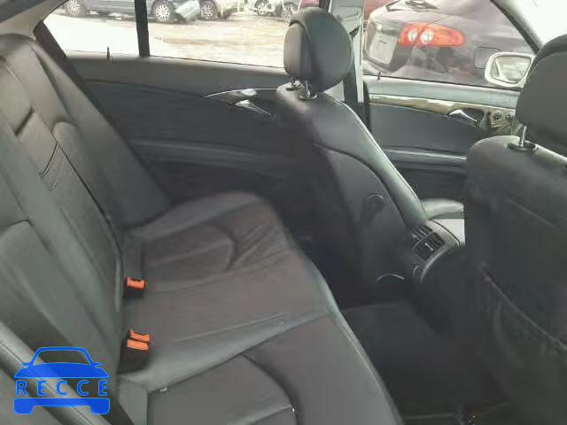 2008 MERCEDES-BENZ E 350 4MAT WDBUF87X48B228731 зображення 5