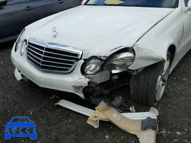 2008 MERCEDES-BENZ E 350 4MAT WDBUF87X48B228731 image 8