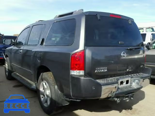 2004 NISSAN ARMADA SE 5N1AA08B54N733754 зображення 2