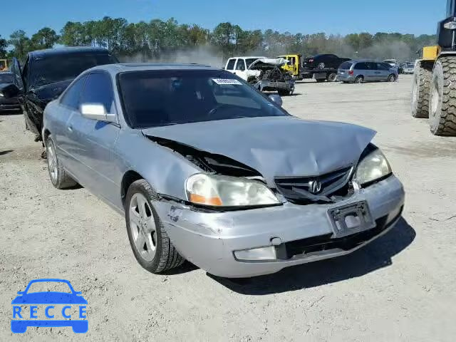 2002 ACURA 3.2CL 19UYA42702A000015 image 0