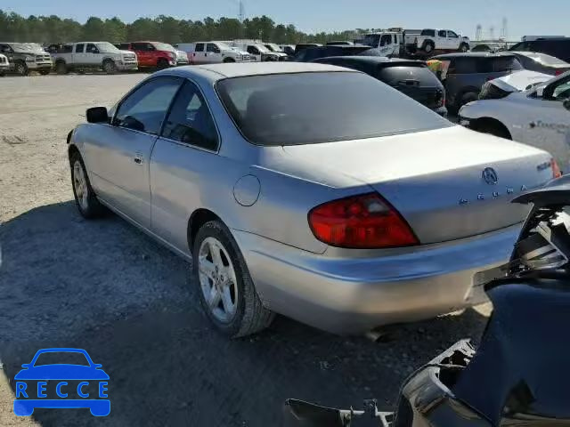 2002 ACURA 3.2CL 19UYA42702A000015 image 2
