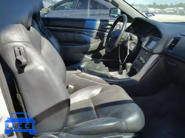 2002 ACURA 3.2CL 19UYA42702A000015 image 4