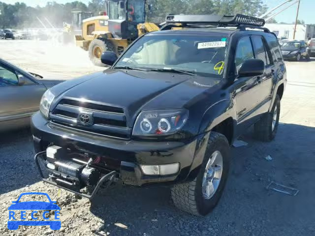 2004 TOYOTA 4RUNNER LI JTEBU17R040045190 image 1