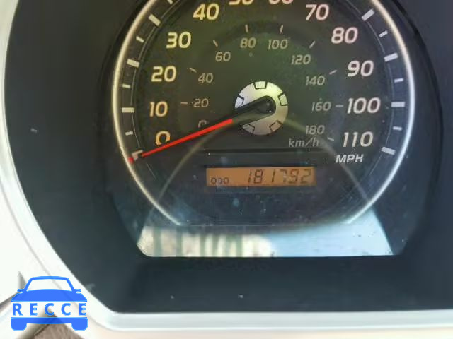 2004 TOYOTA 4RUNNER LI JTEBU17R040045190 image 7