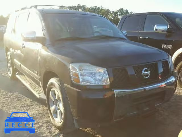 2005 NISSAN ARMADA SE 5N1AA08A75N733005 зображення 0