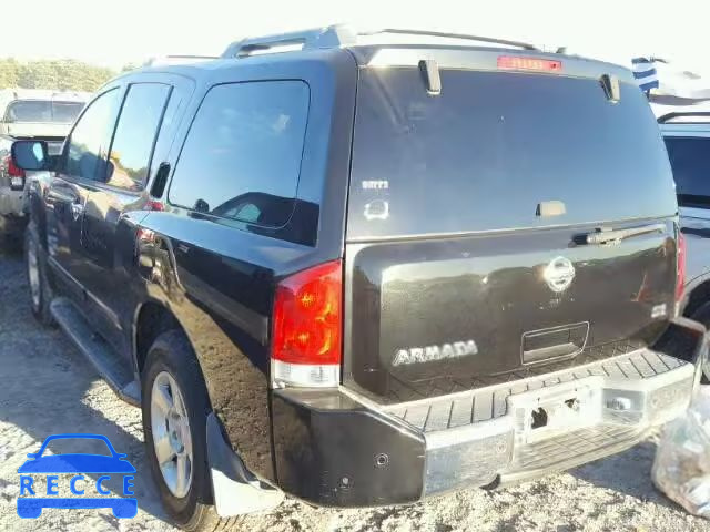 2005 NISSAN ARMADA SE 5N1AA08A75N733005 зображення 2