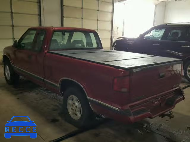 1997 CHEVROLET S TRUCK S1 1GCDT19W5V8161488 Bild 2